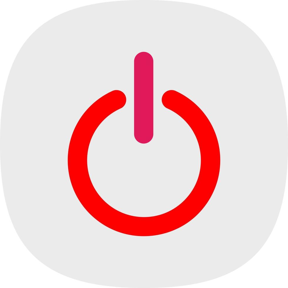 Power Vector Icon Design