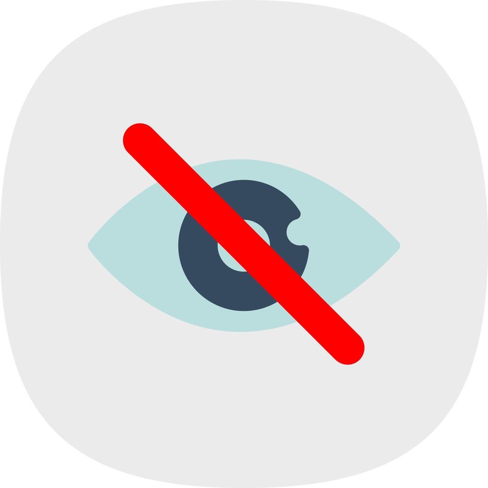 Off Vector Icon Design