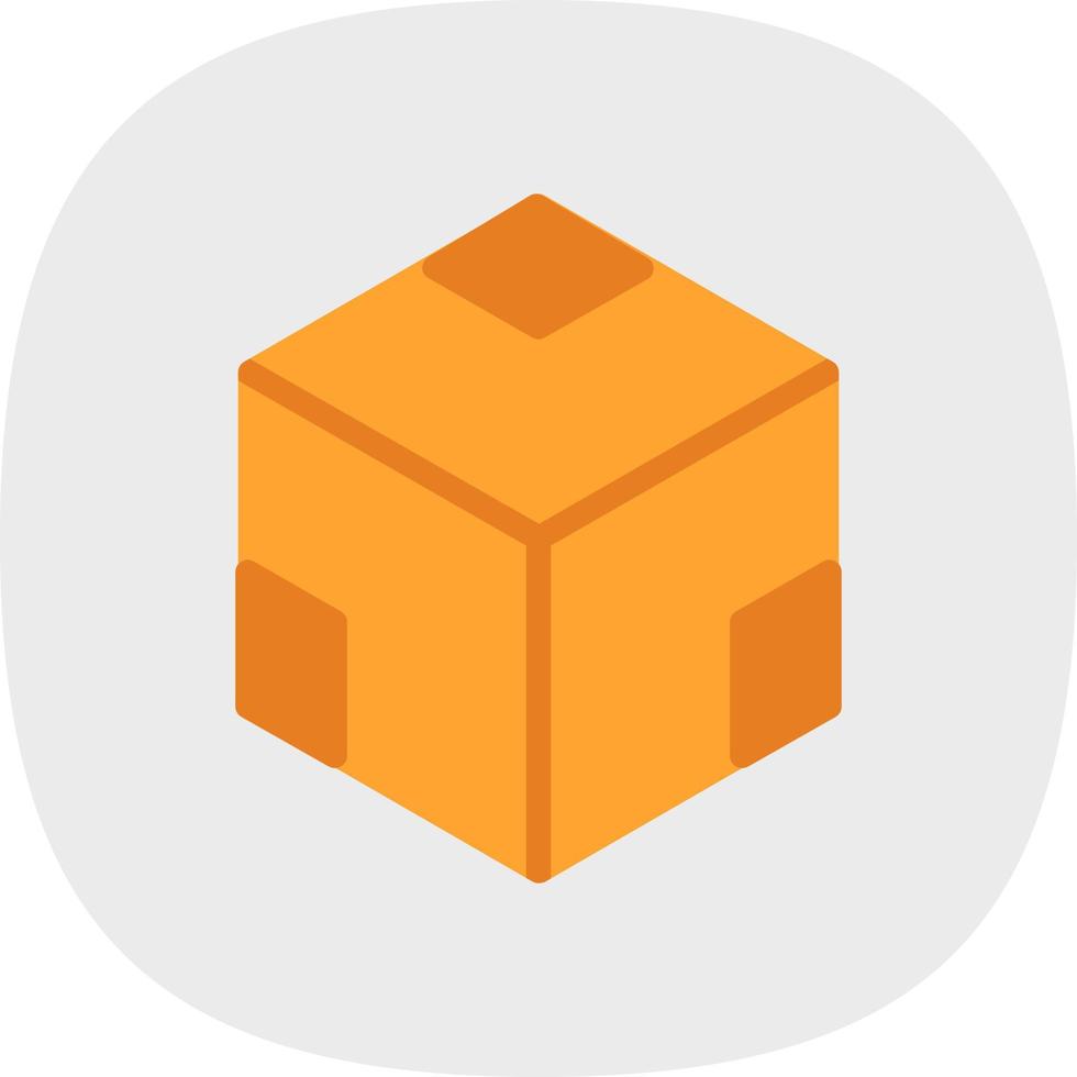 Codesandbox Vector Icon Design