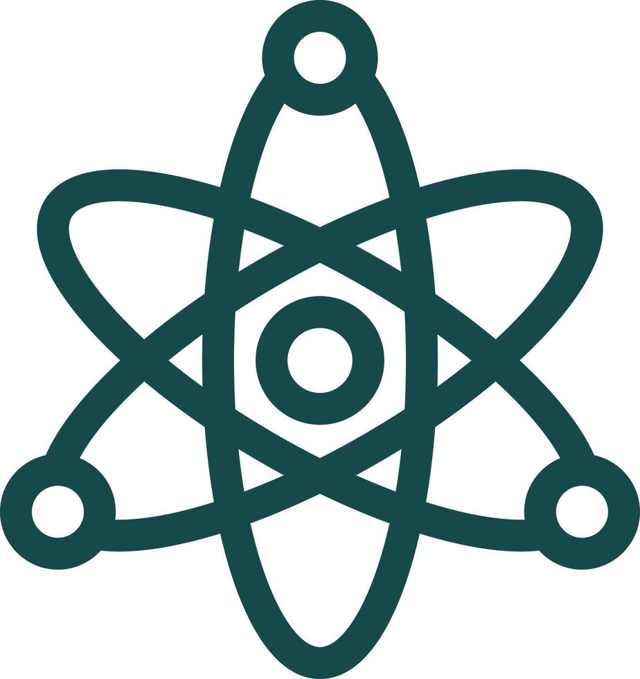 Science Vector Icon Design