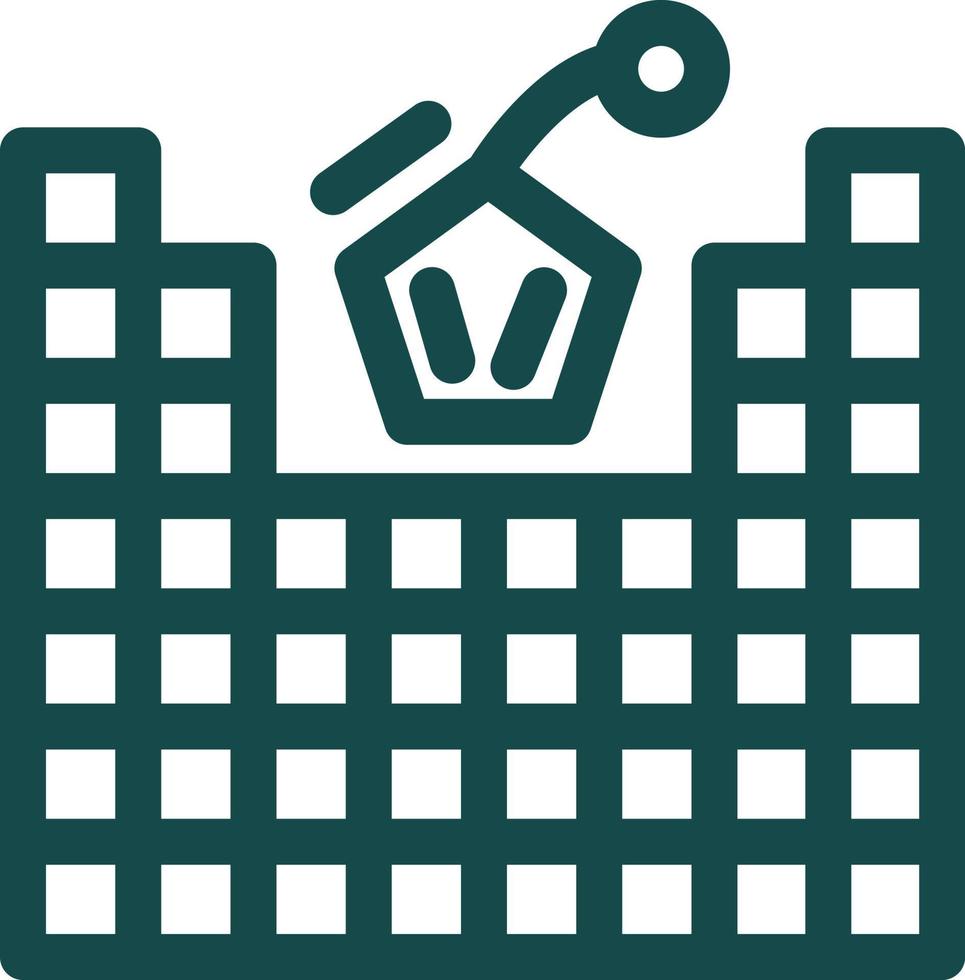 Periodic Table Vector Icon Design