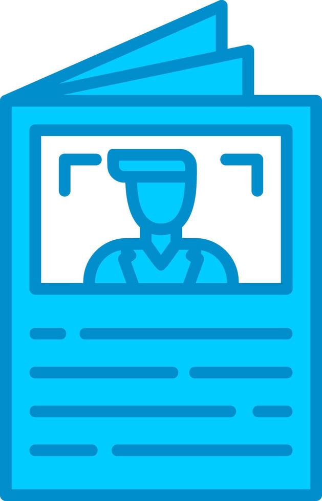 Flyer Creative Icon Design vector