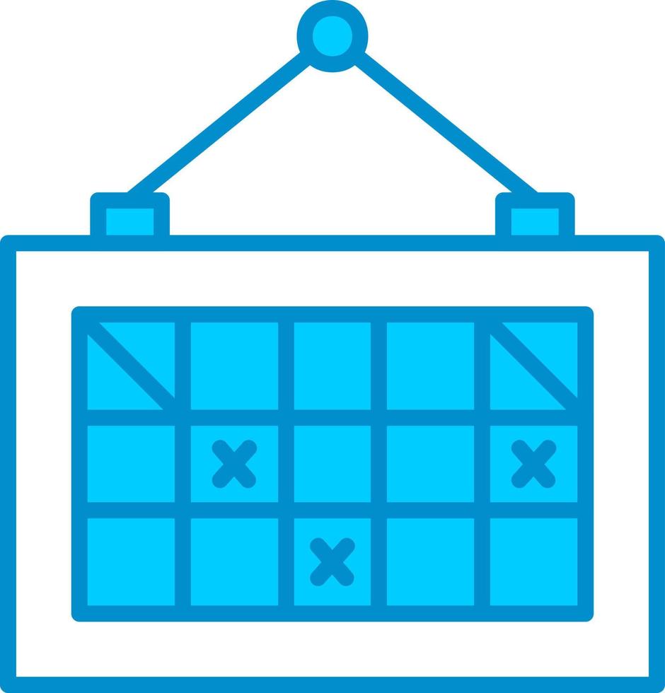 Calendar Creative Icon Design vector