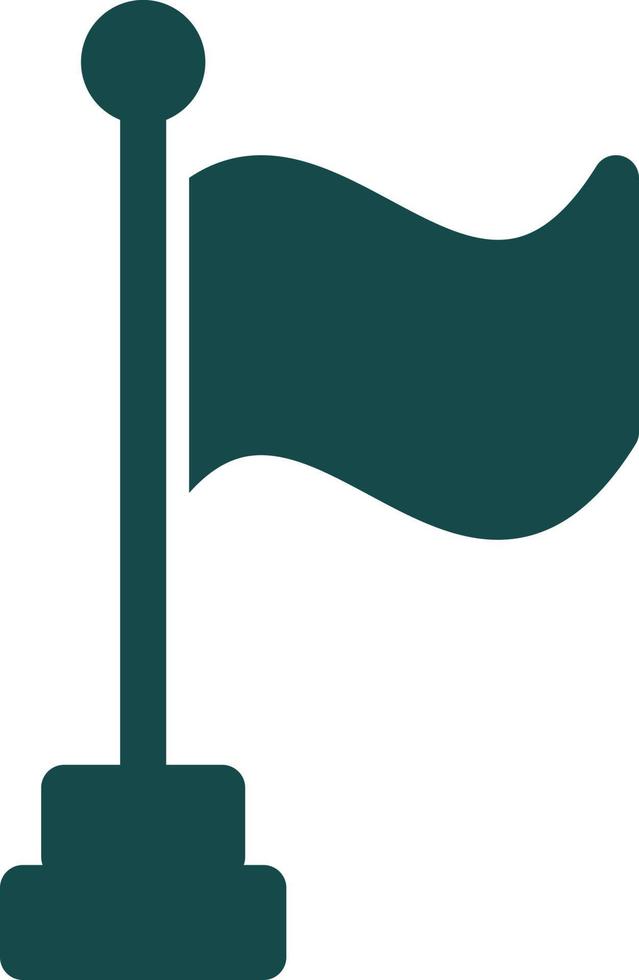 Flag Vector Icon Design