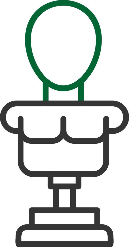Dummy Creative Icon Design vector