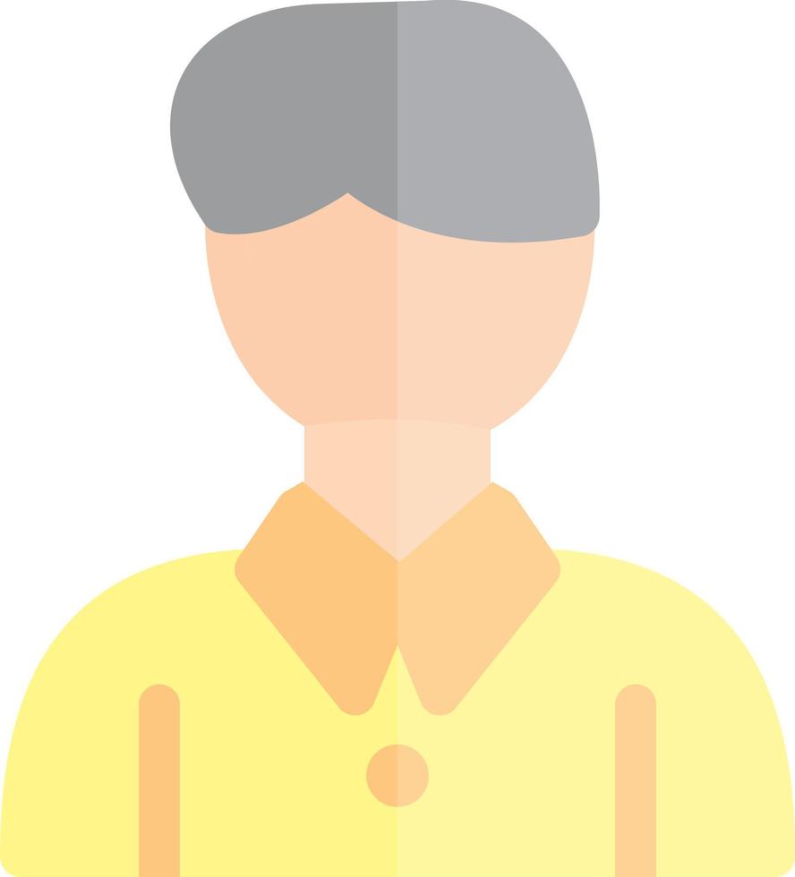 Teacher Vector Icon Design