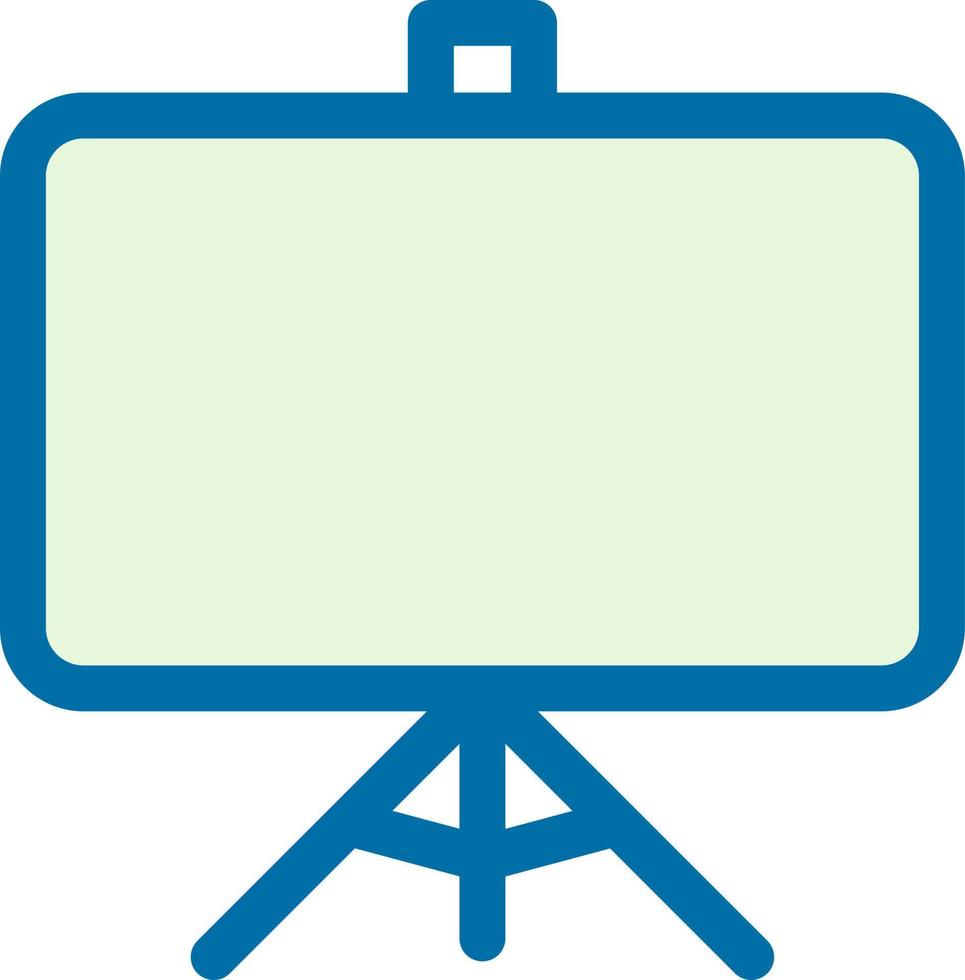 Blackboard Vector Icon Design