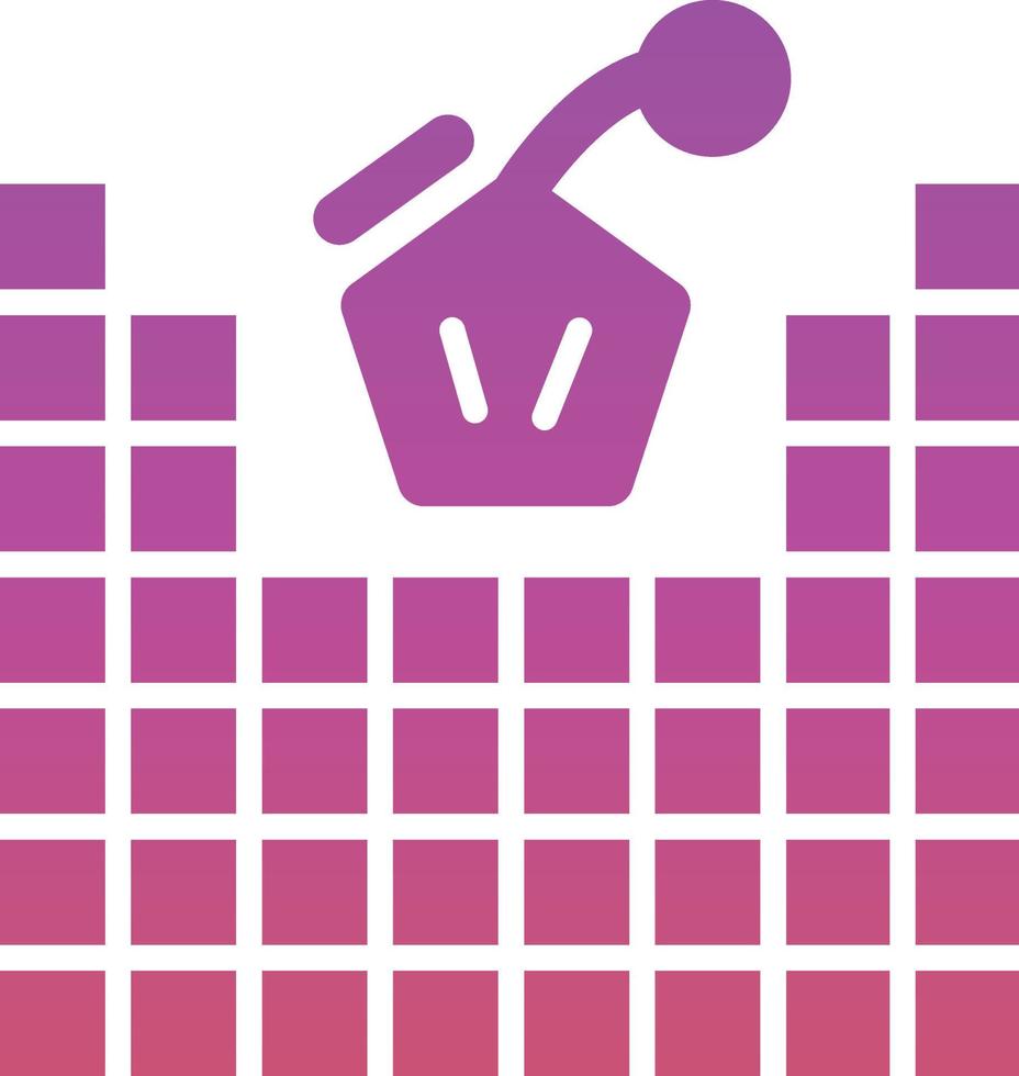 Periodic Table Vector Icon Design