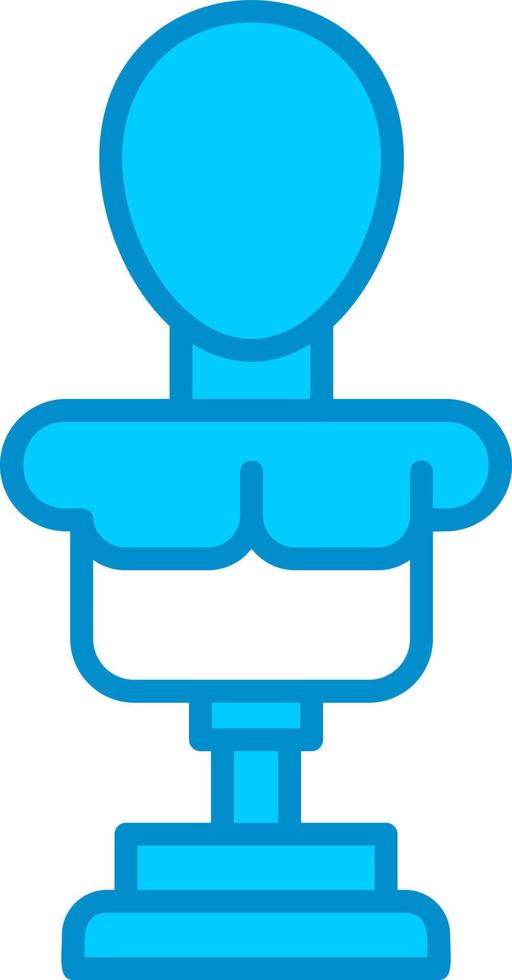 Dummy Creative Icon Design vector