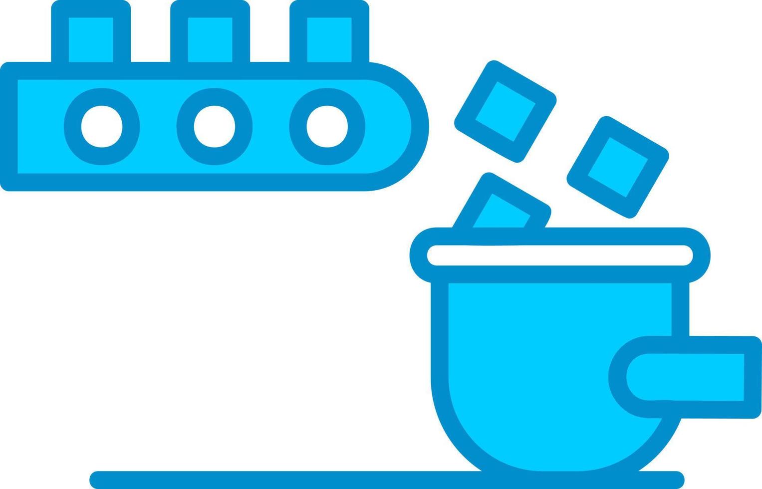 Production Creative Icon Design vector