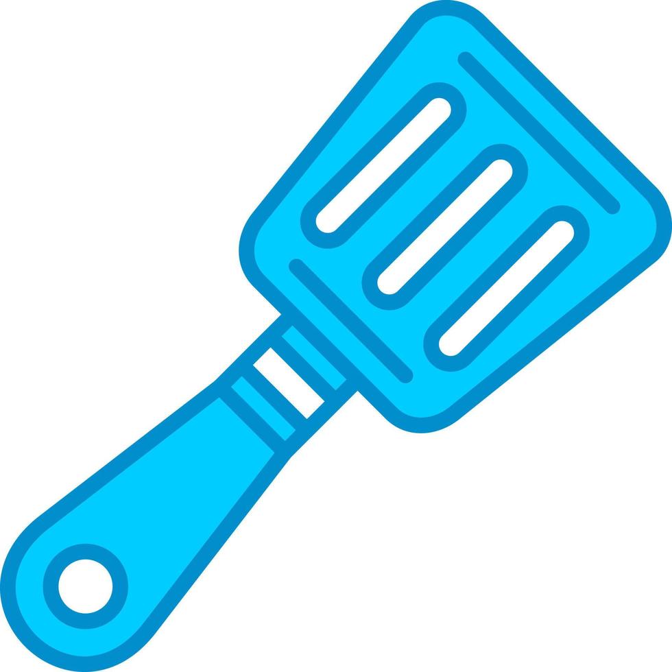 Spatula Creative Icon Design vector