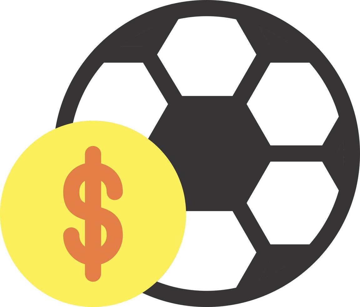 Betting Vector Icon Design