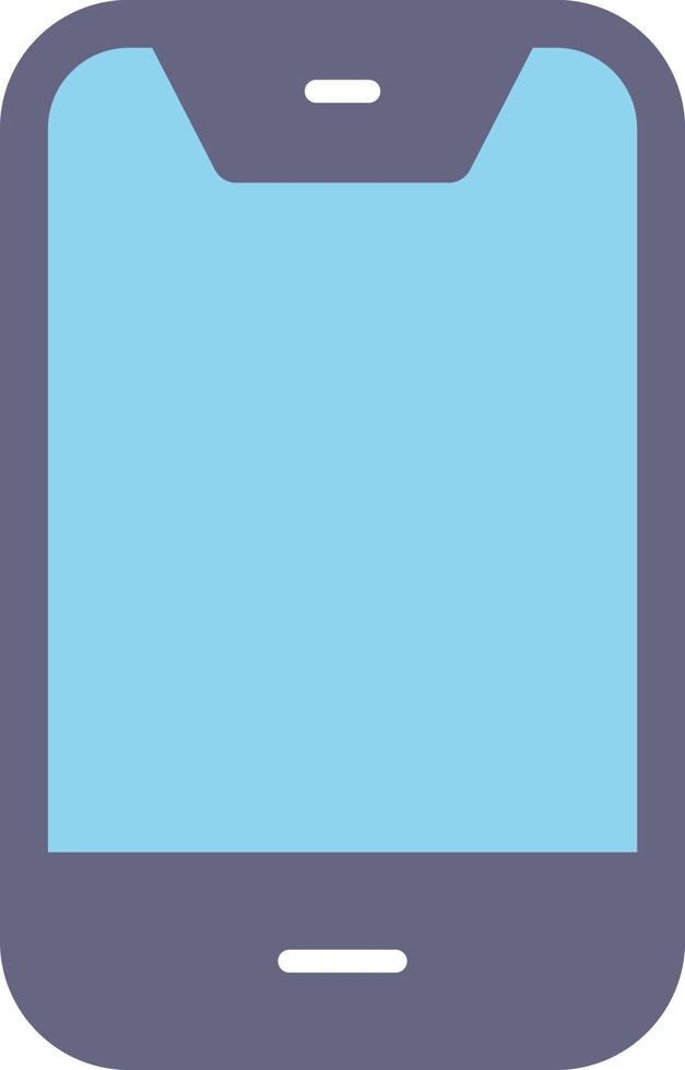 Smartphone Vector Icon Design