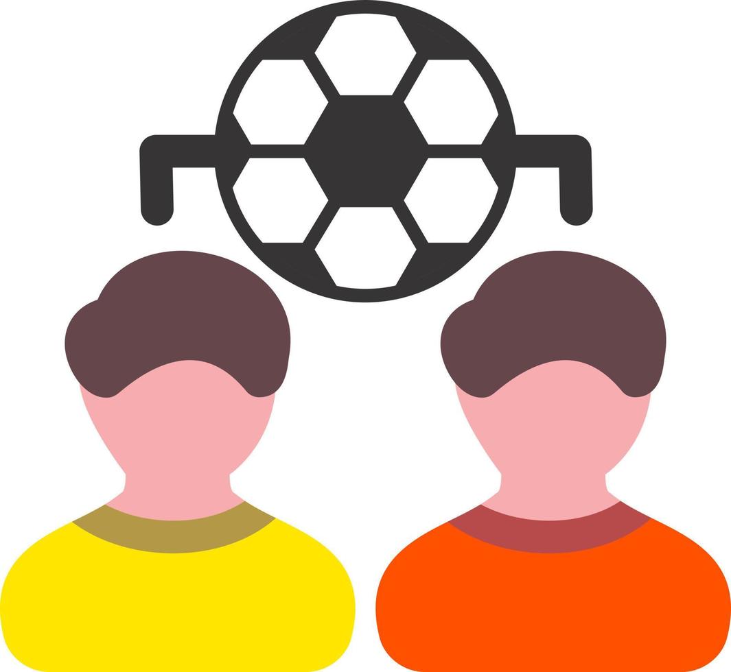 League Vector Icon Design