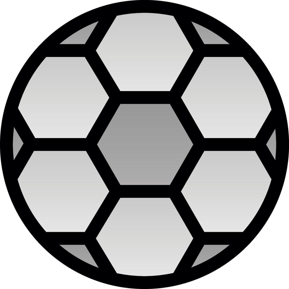 Football Vector Icon Design