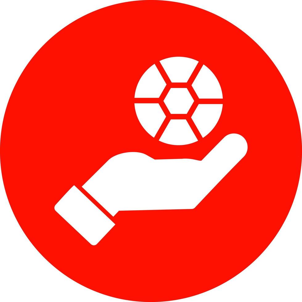 Hand Vector Icon Design