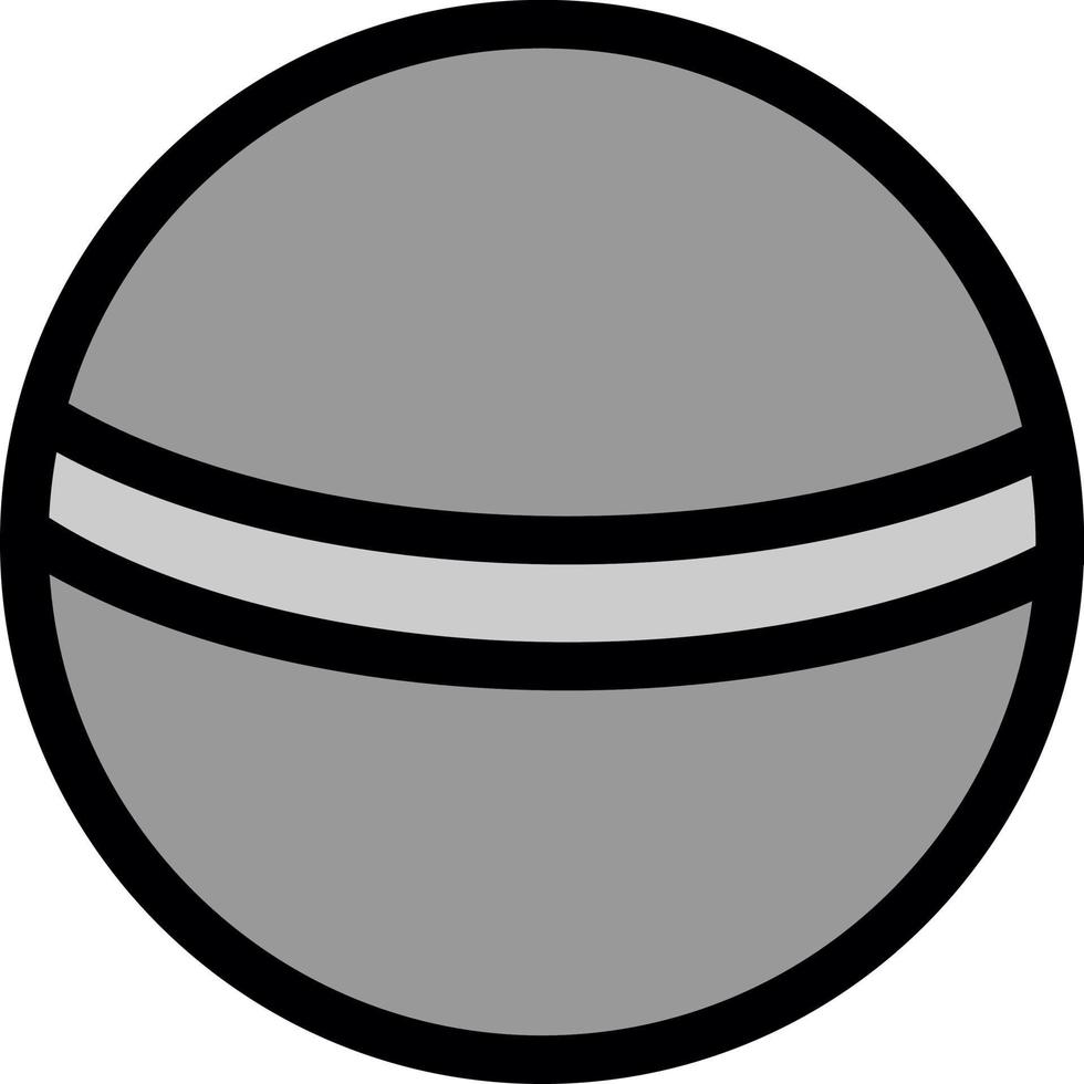 Fast Ball Vector Icon Design