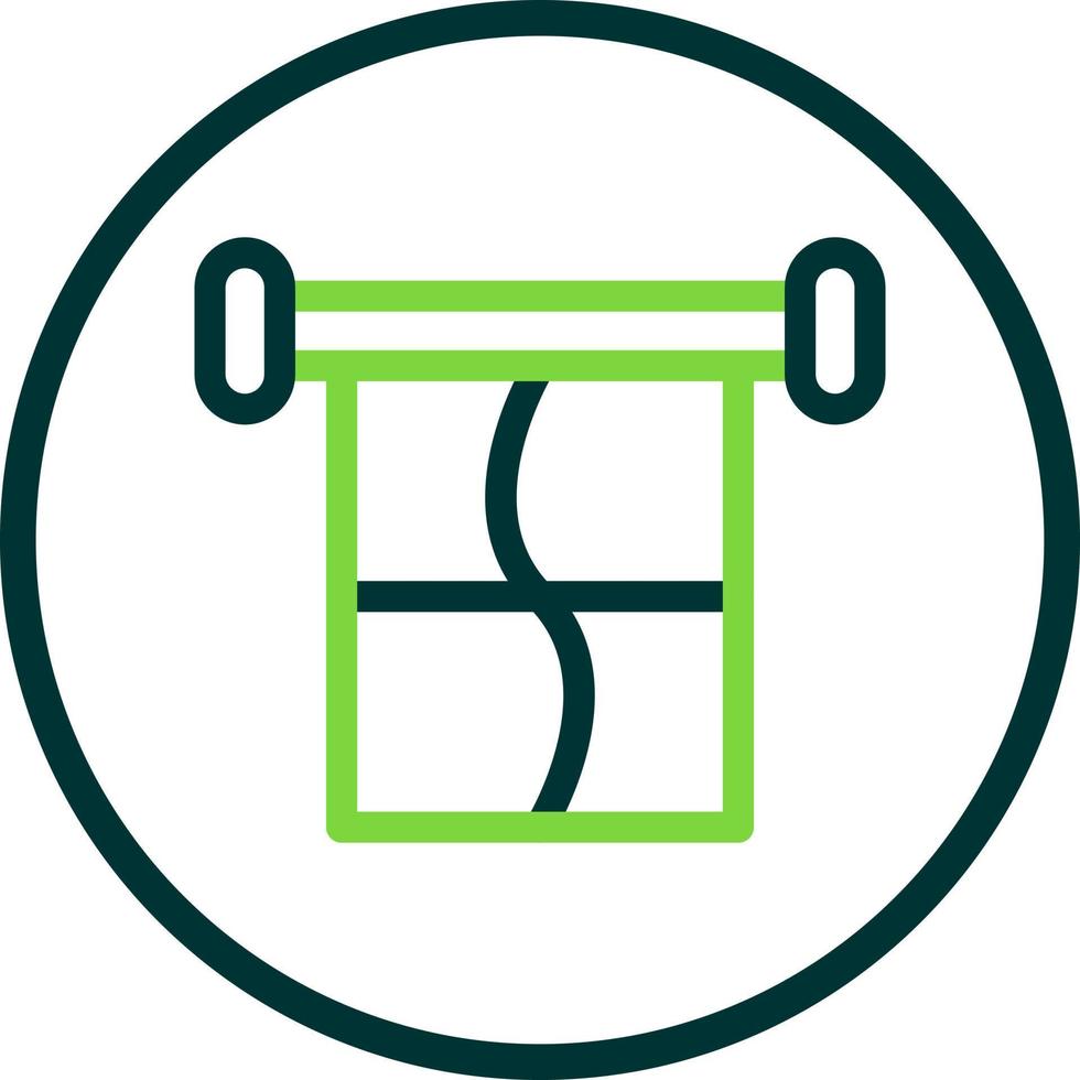 Offside Flag Vector Icon Design