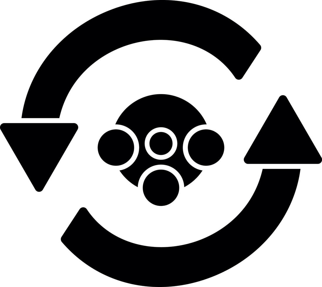 Metabolism Vector Icon Design