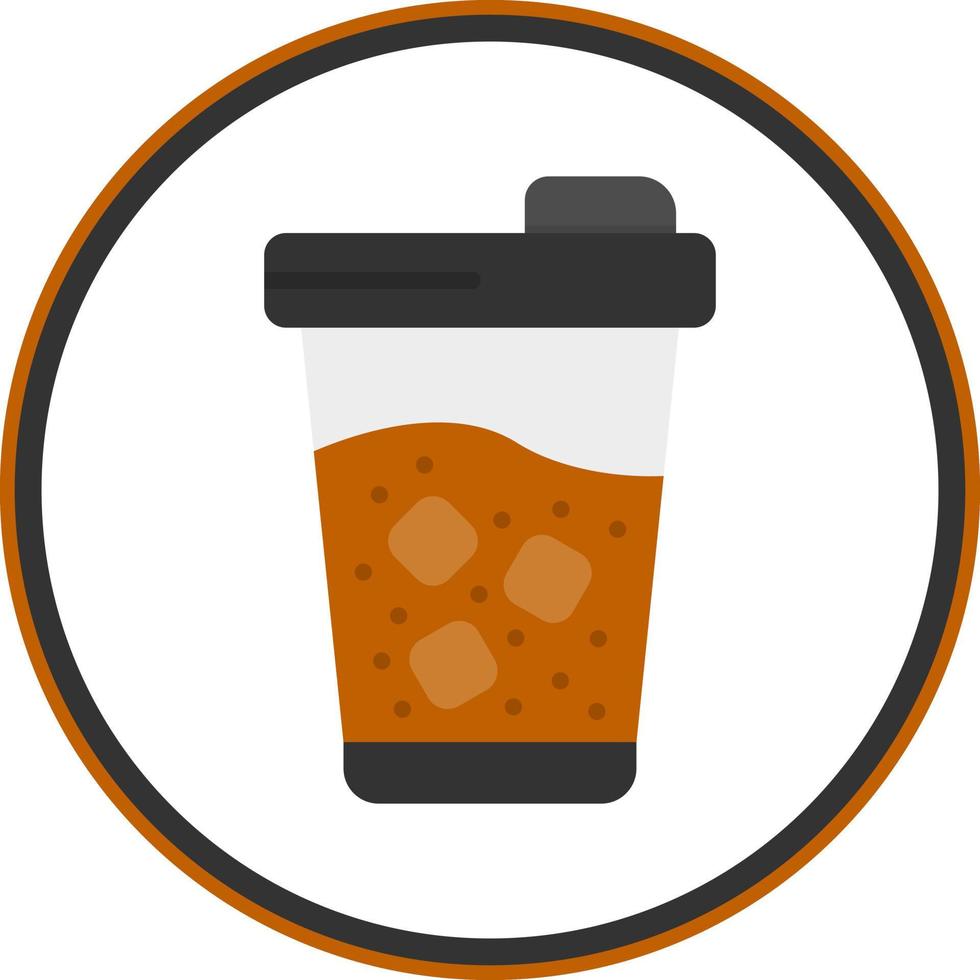 Drink Vector Icon Design