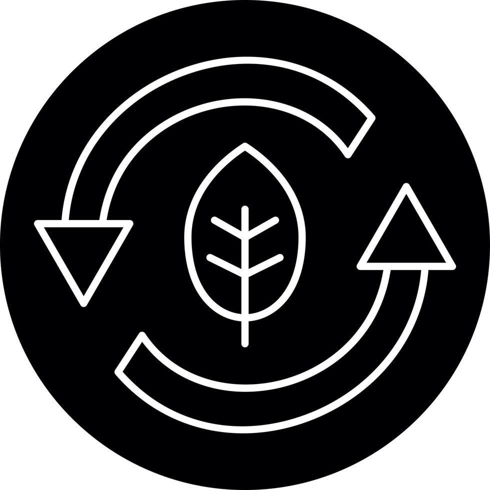 Continuous Updating Vector Icon Design