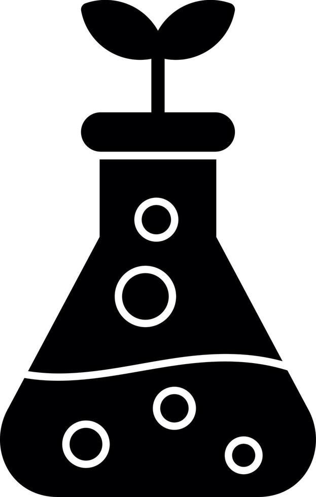 Biology Vector Icon Design