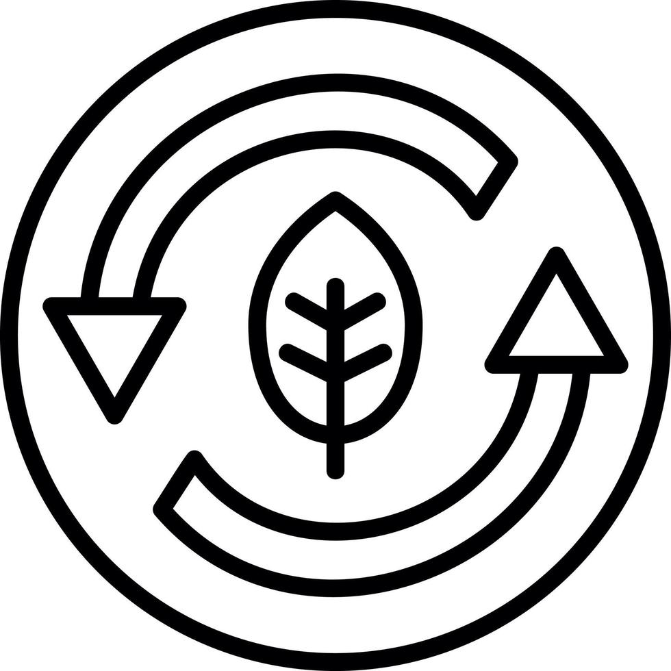 Continuous Updating Vector Icon Design