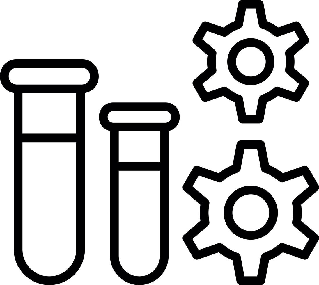 Experimental Function Vector Icon Design