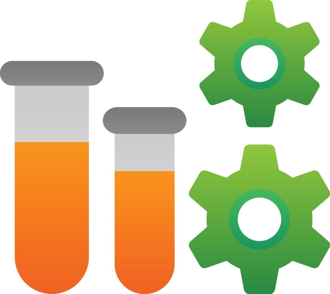 Experimental Function Vector Icon Design