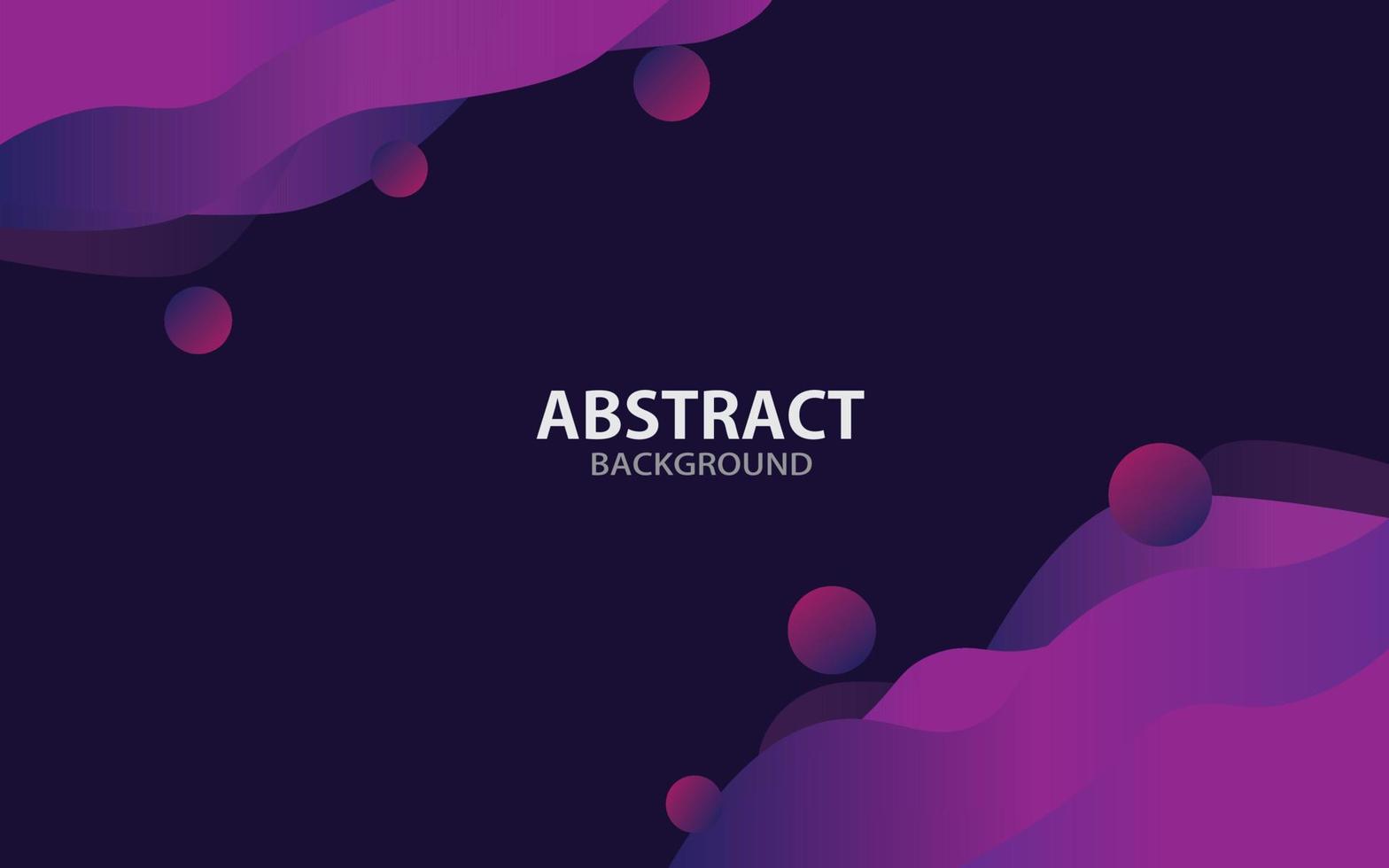 Abstract background vector illustration, Abstract 3D Background.