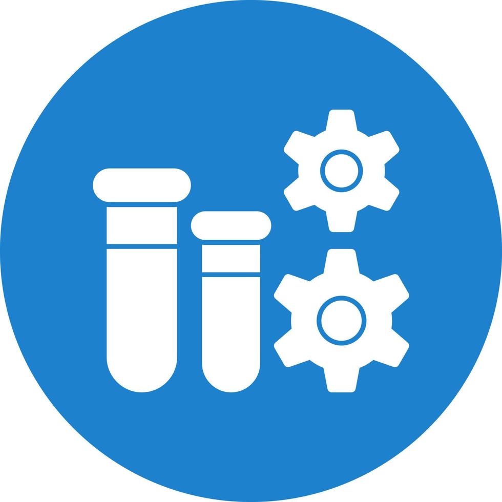 Experimental Function Vector Icon Design