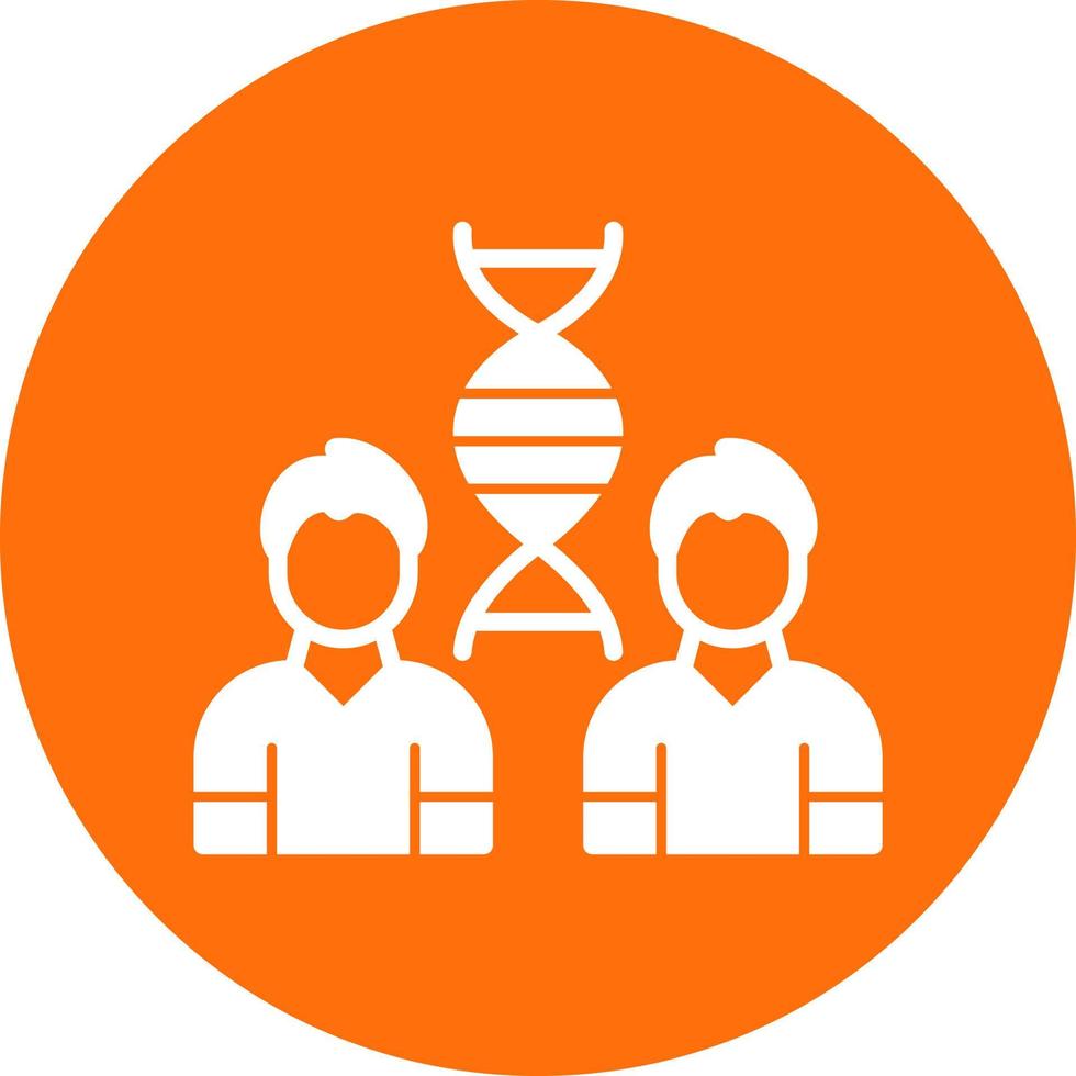 Cloning Vector Icon Design