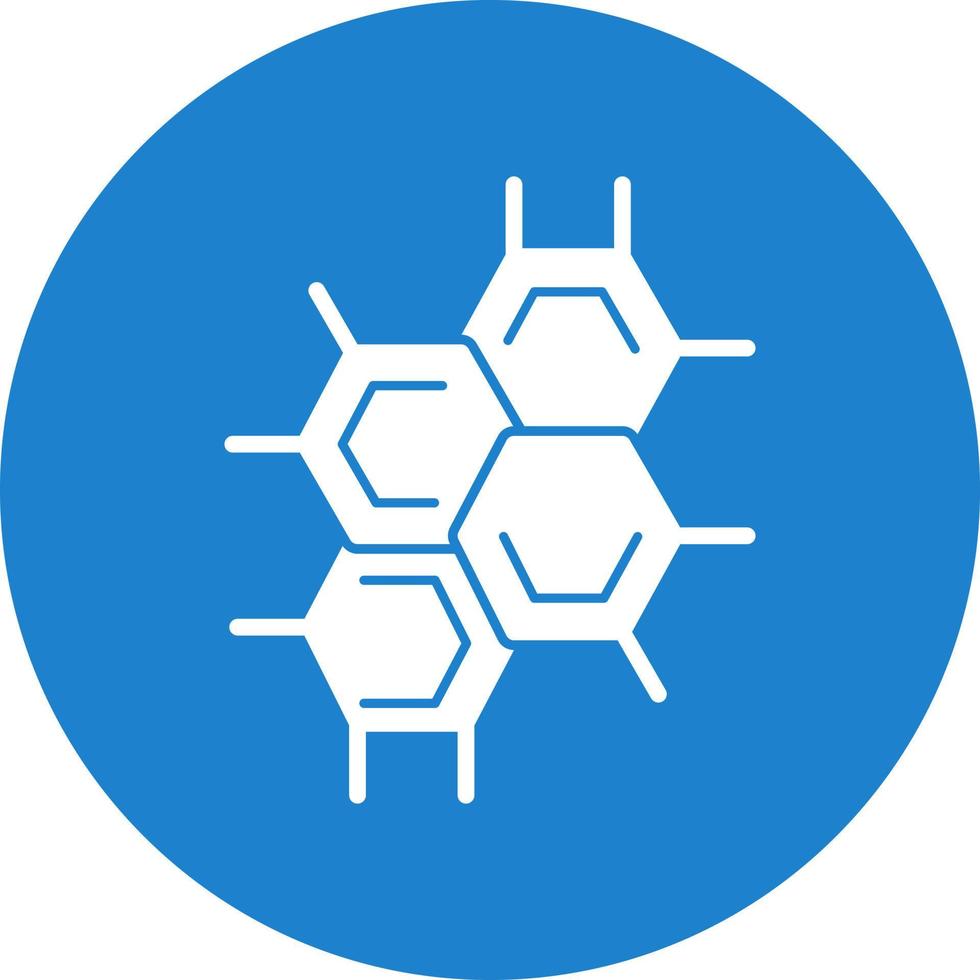 Cell Vector Icon Design