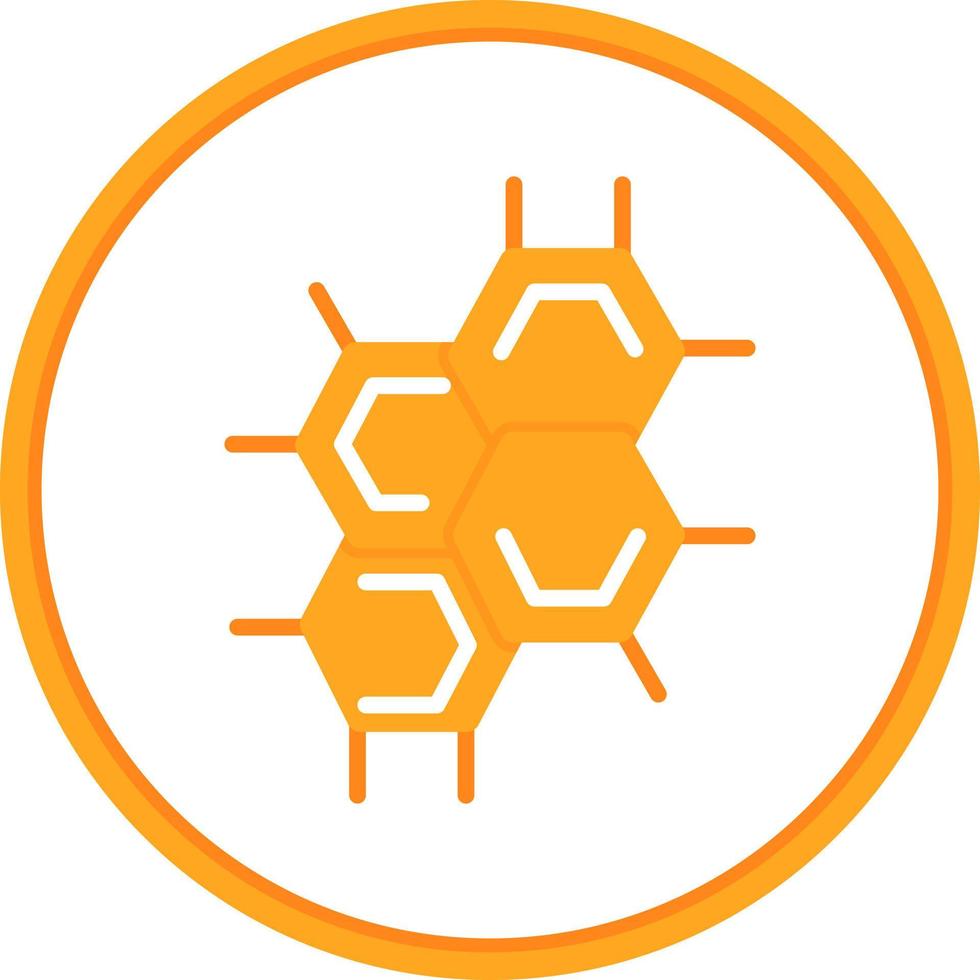 Cell Vector Icon Design