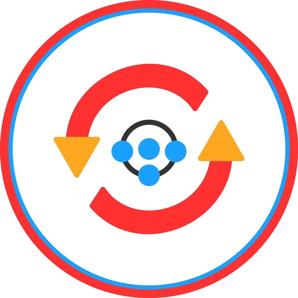 Metabolism Vector Icon Design