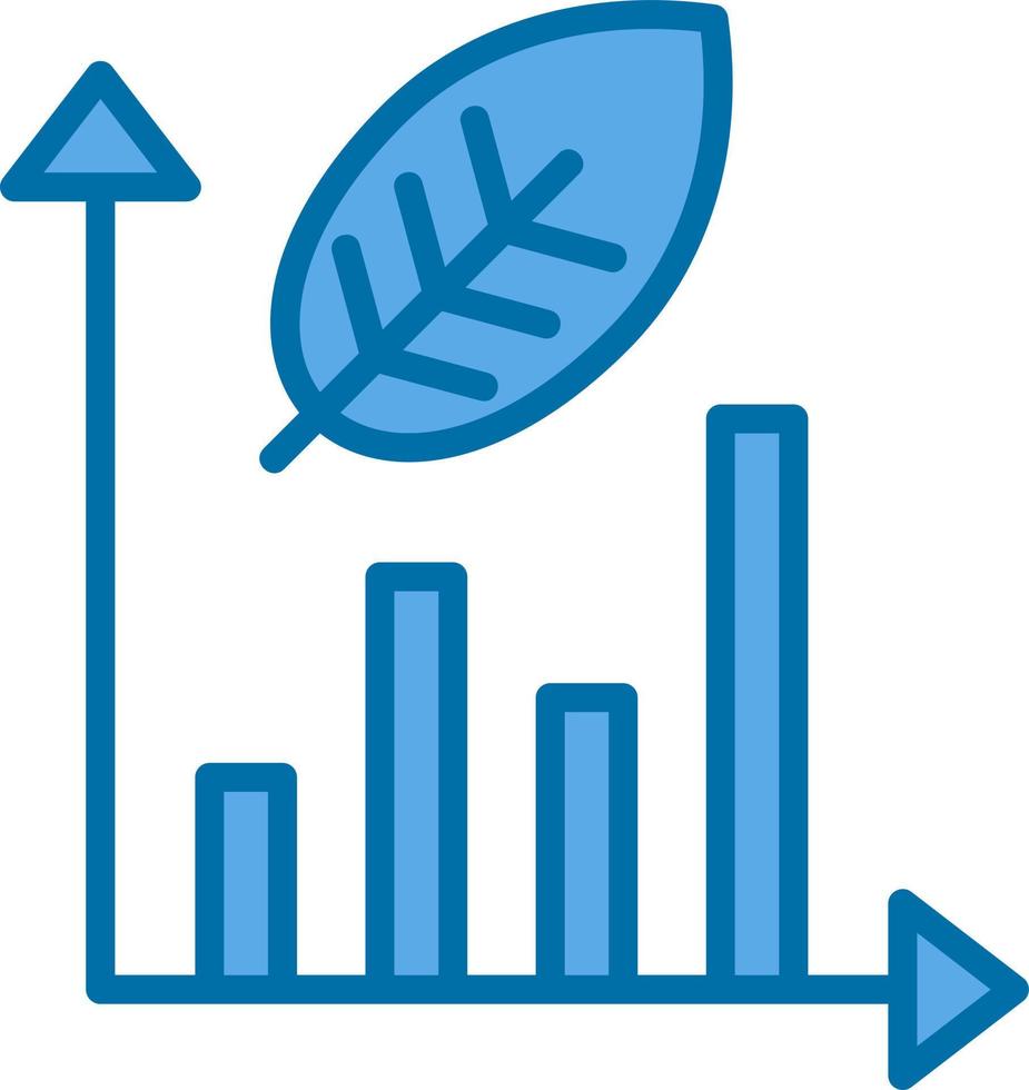 Material Grown Vector Icon Design