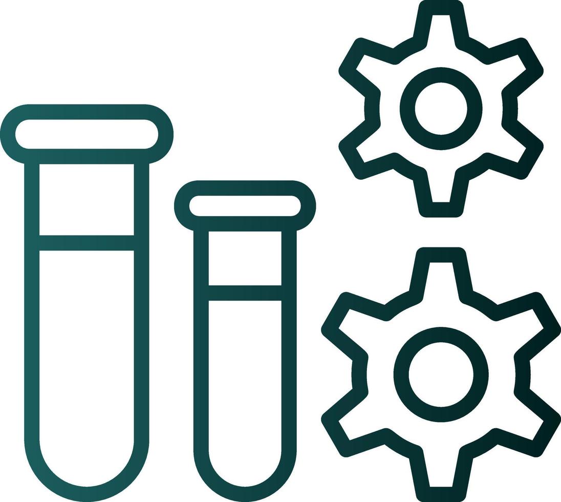 Experimental Function Vector Icon Design