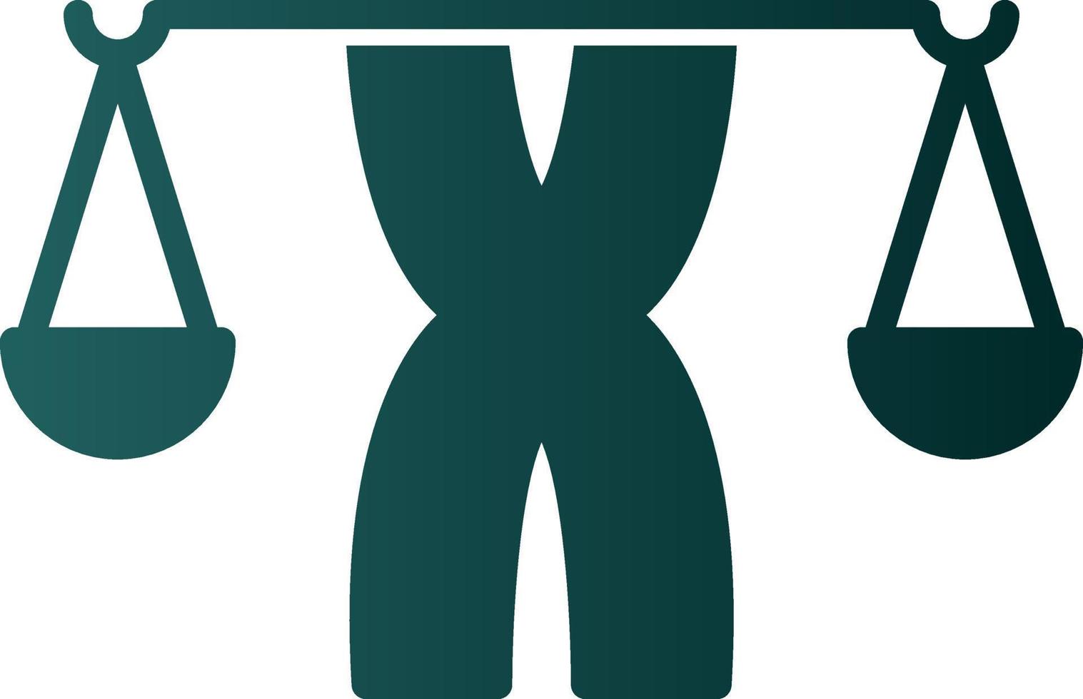 Bioethics Vector Icon Design