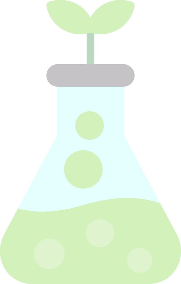 Biology Vector Icon Design
