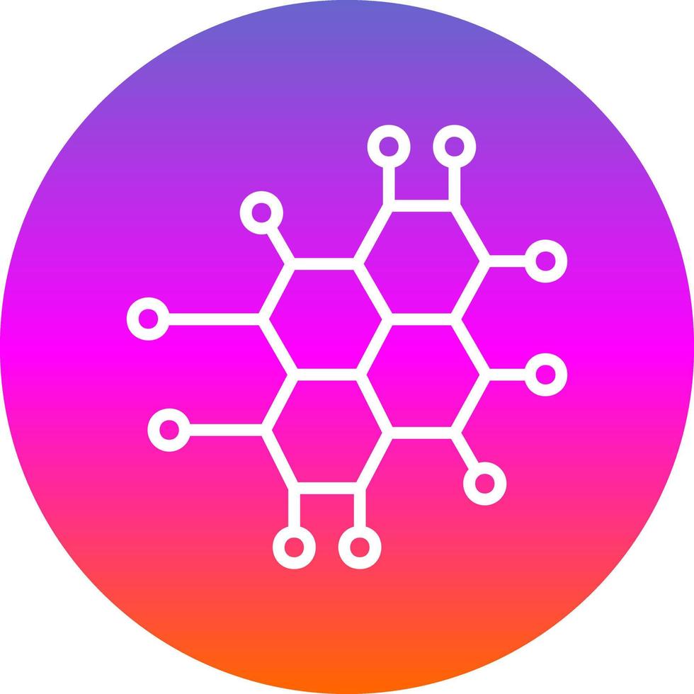 Nanotech Vector Icon Design