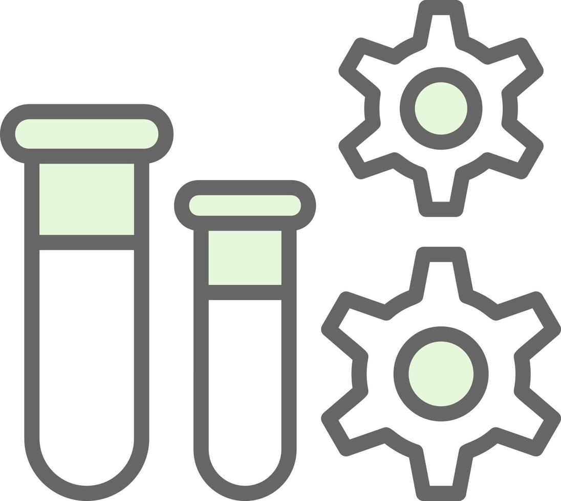 Experimental Function Vector Icon Design