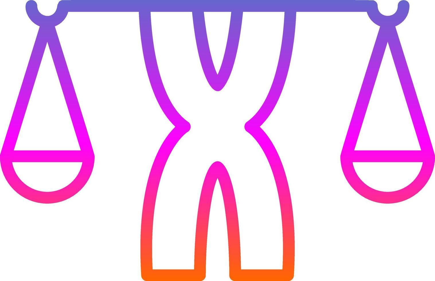Bioethics Vector Icon Design