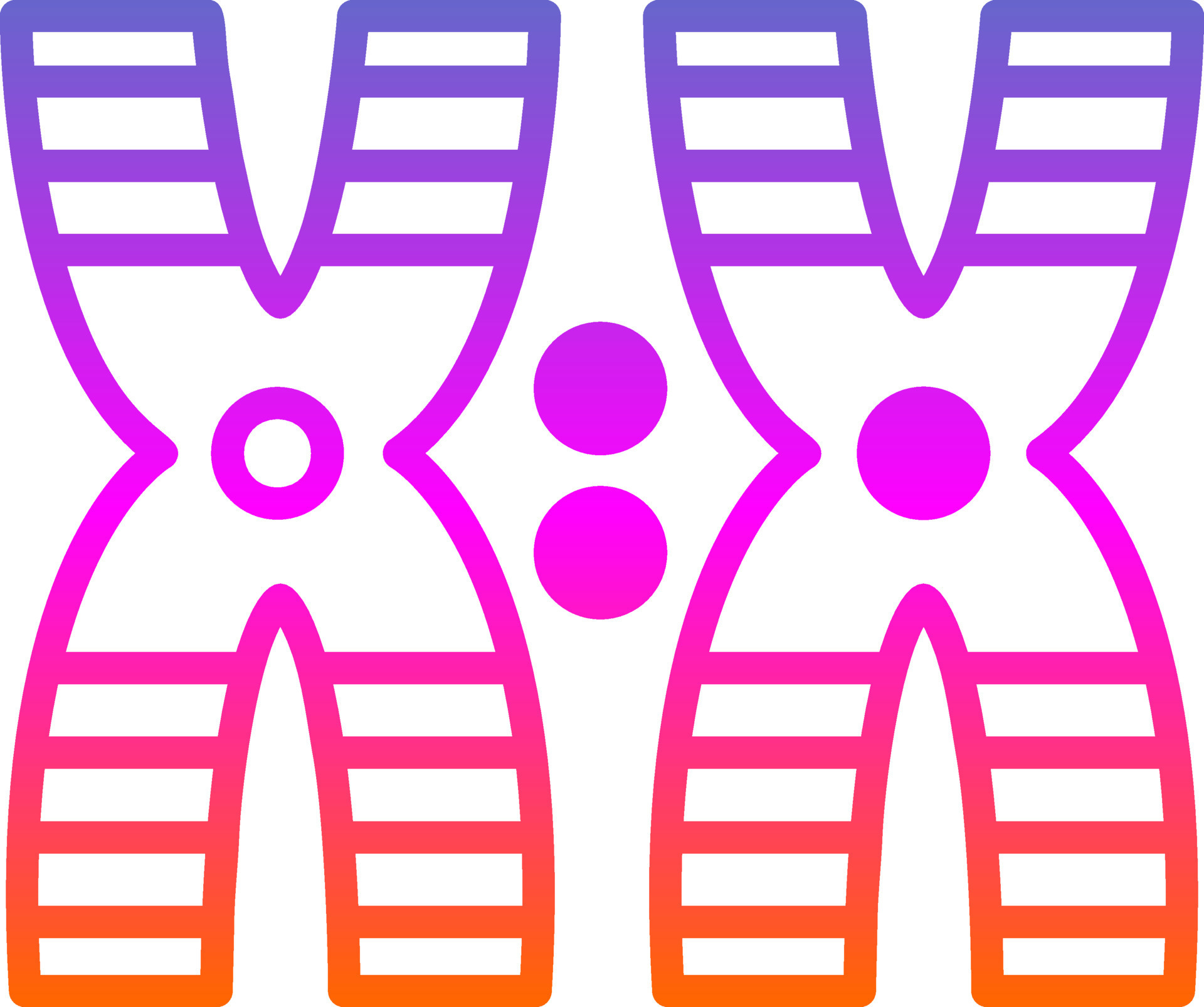 Chromosome Vector Icon Design 15334542 Vector Art at Vecteezy