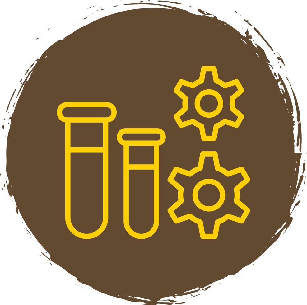 Experimental Function Vector Icon Design