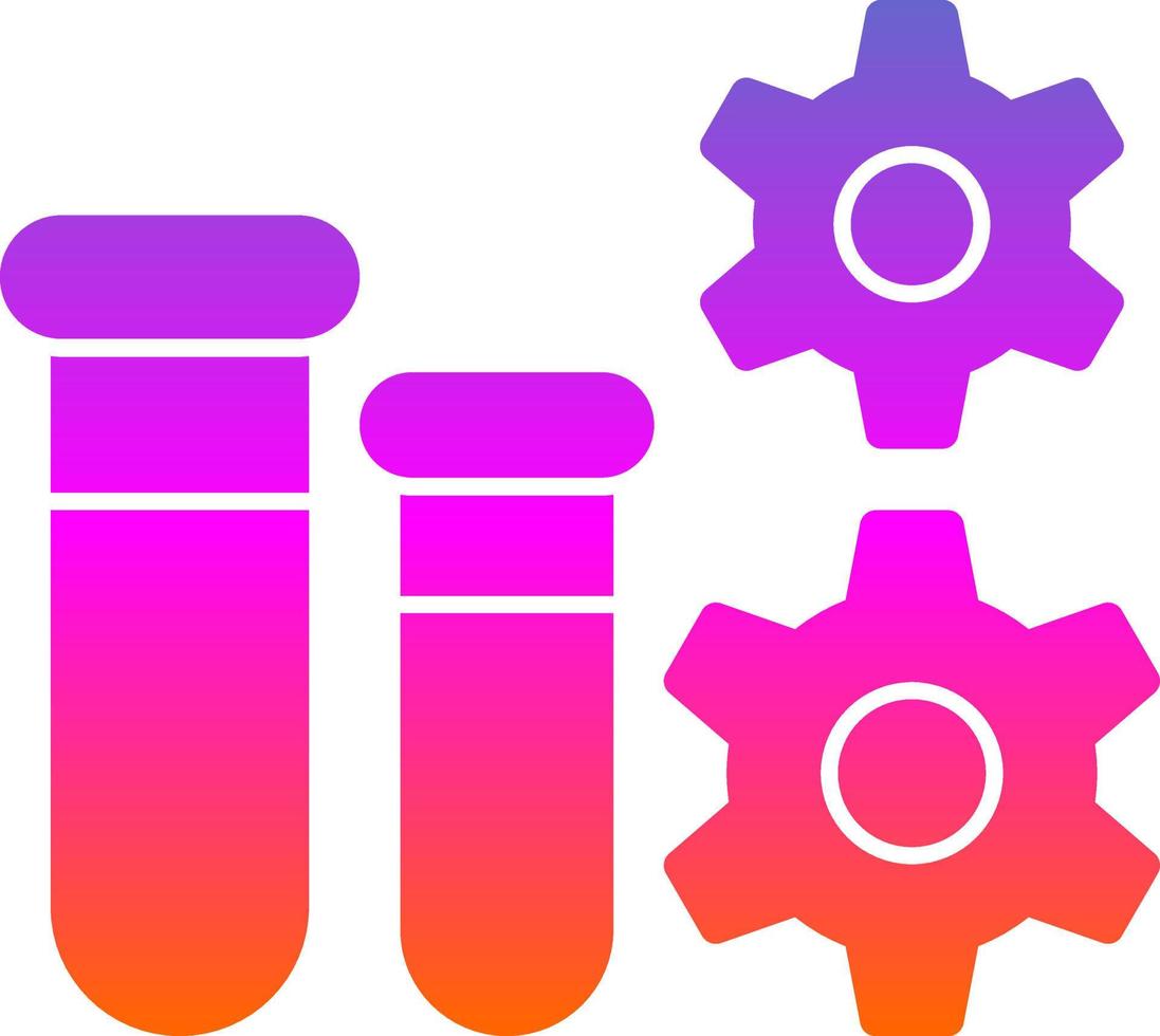 Experimental Function Vector Icon Design