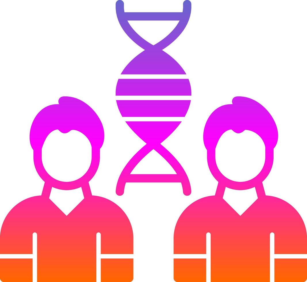 Cloning Vector Icon Design