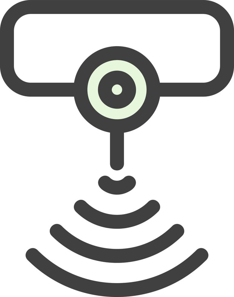 Sensors Vector Icon Design