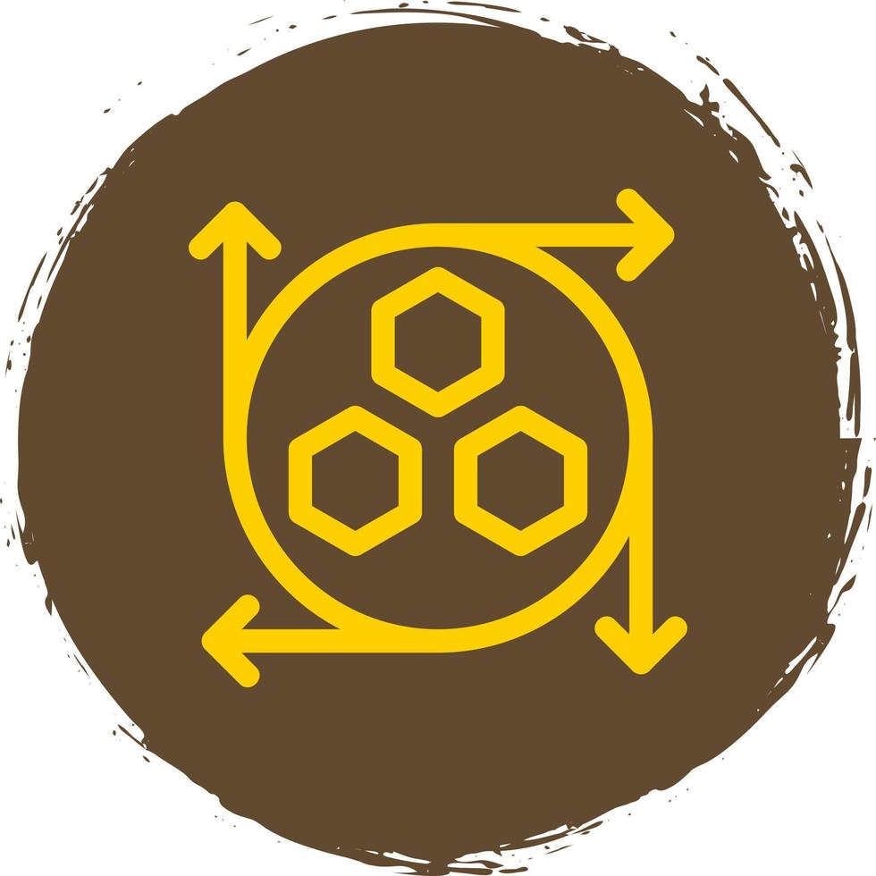 Modeling API Vector Icon Design