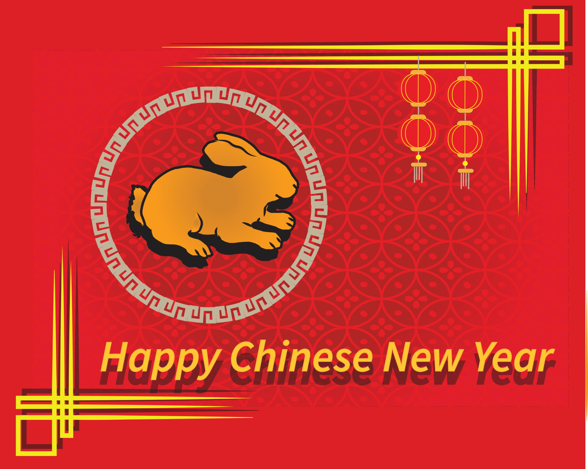 Happy Chinese New Year 2023 - Gino Biotech