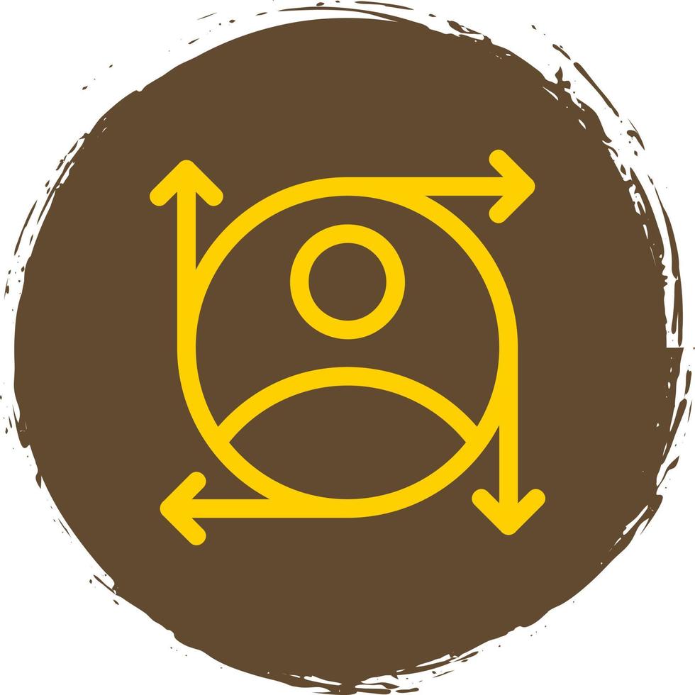 User Predictions Vector Icon Design